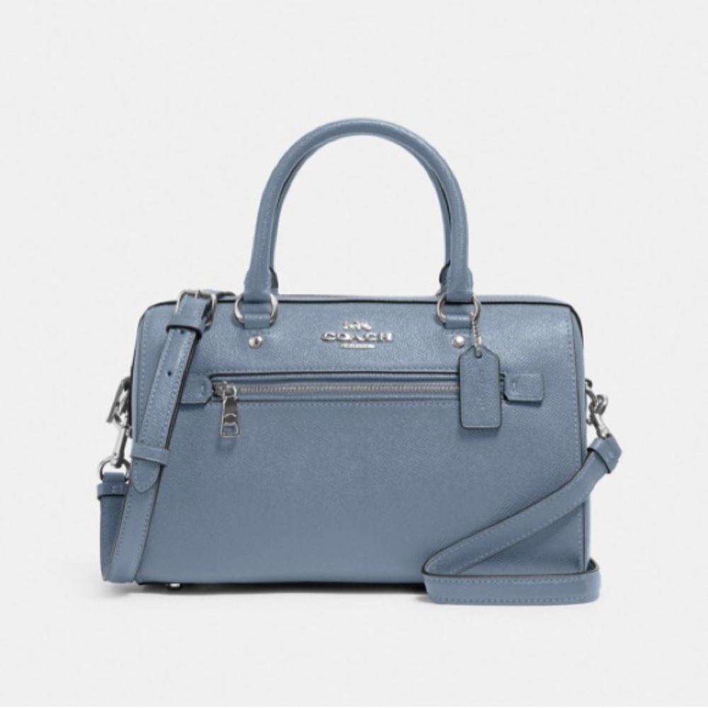 Coach Rowan Satchel